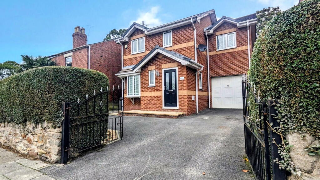 Main image of property: Ormskirk Road, Skelmersdale, WN8 9NP