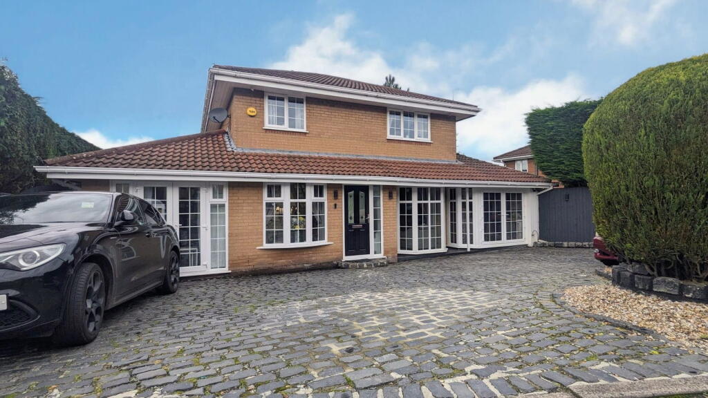 Main image of property: Mountwood, Skelmersdale, WN8 6PS