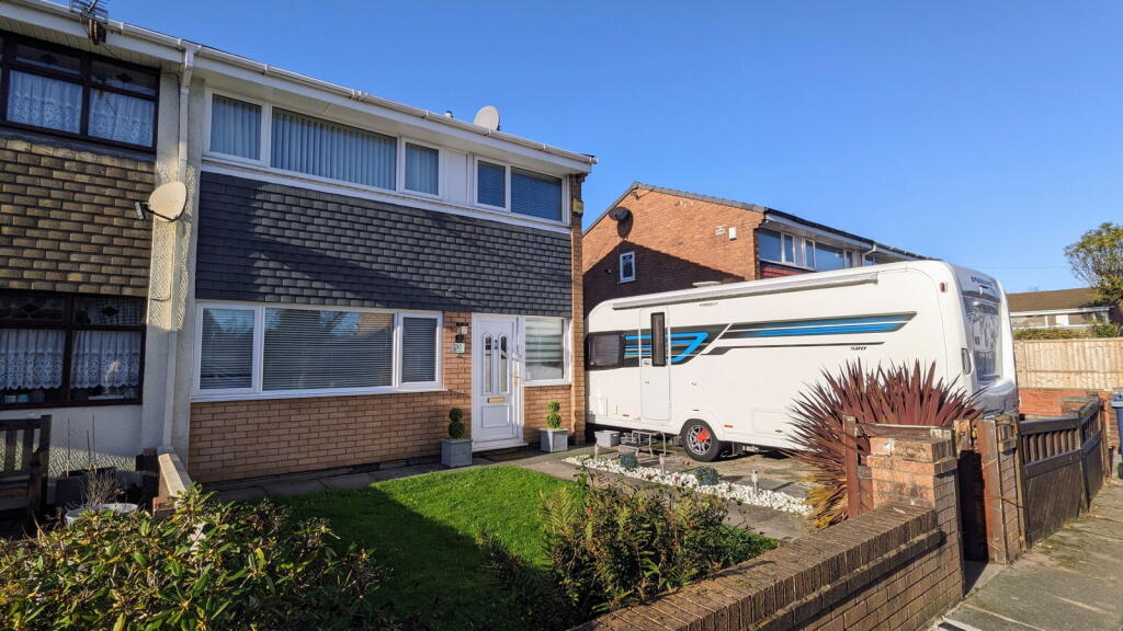 Main image of property: Thurston, Skelmersdale, WN8 8QX