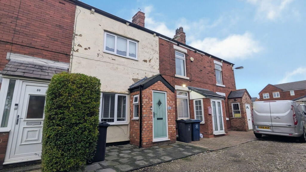 Main image of property: Daniels Lane,Skelmersdale,WN8 9NH