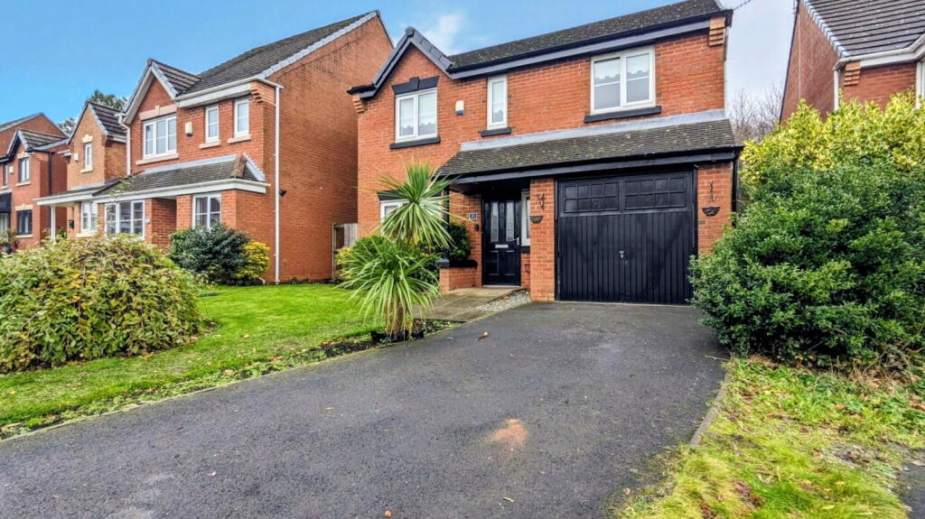 Main image of property: De Haviland Way, Skelmersdale, WN8 6DG