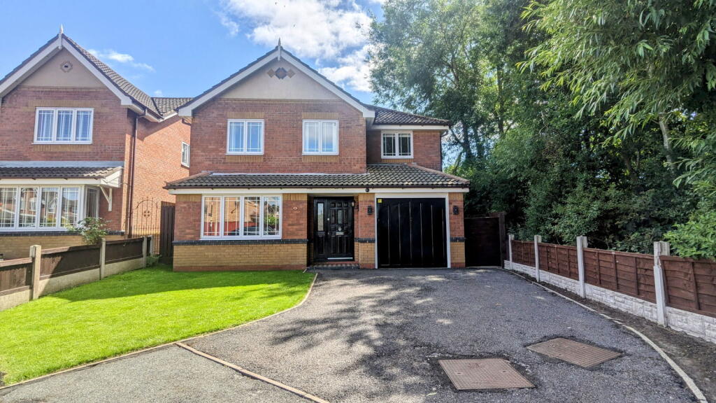 Main image of property: Crossfield Road,Skelmersdale,WN8 9NQ