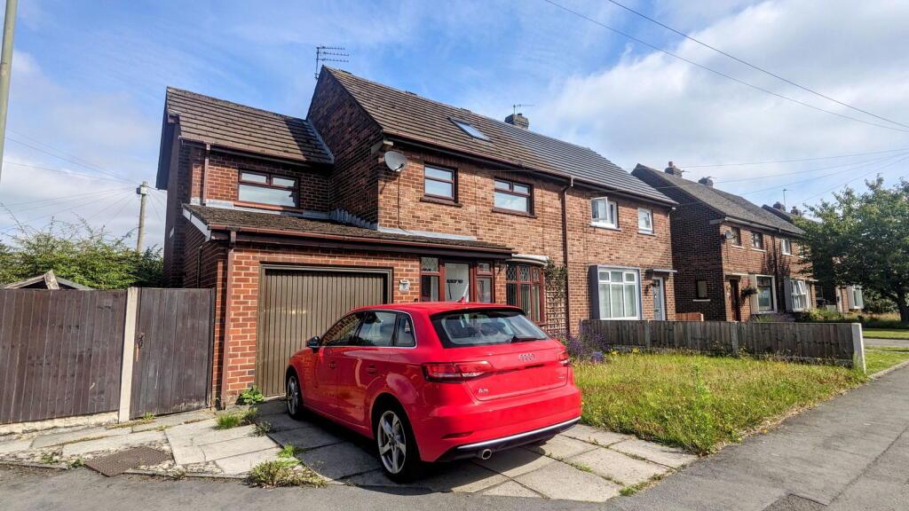 Main image of property: Lime Grove,Skelmersdale,WN8 8ET
