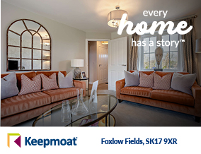 Get brand editions for Keepmoat