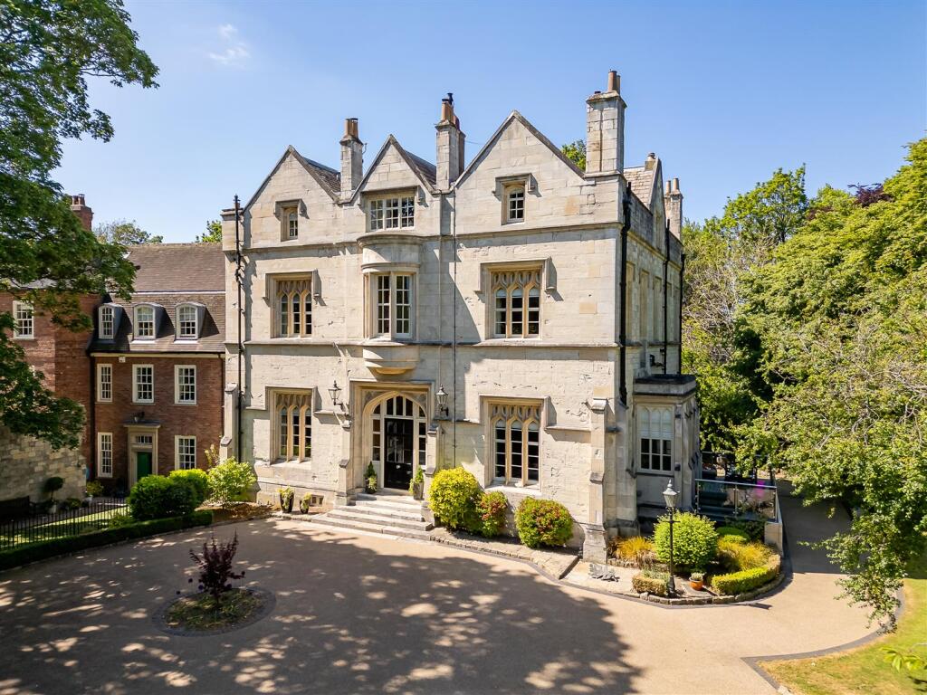 Main image of property: Purey Cust House, York
