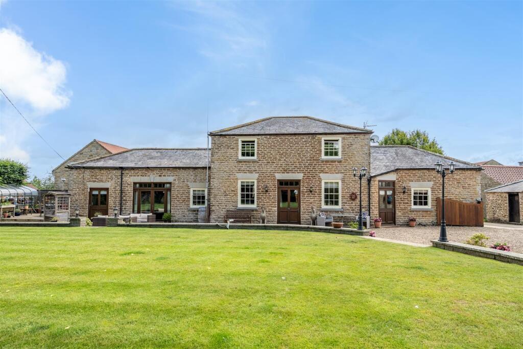 Main image of property: South Back Lane, Terrington