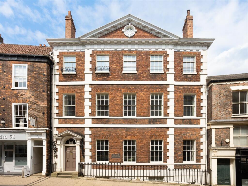 Main image of property: Micklegate, York