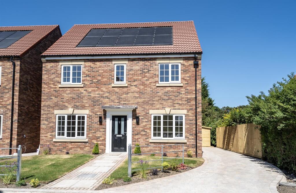 Main image of property: Old Vicarage Lane, Monk Fryston