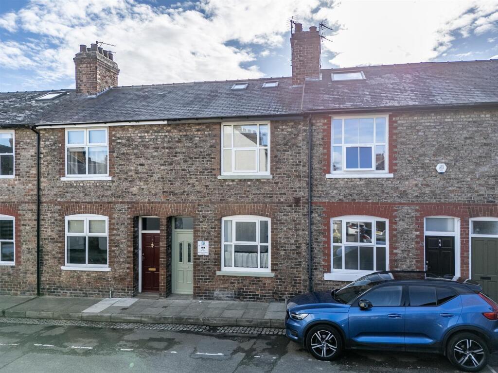 Main image of property: Lower Darnborough Street, York