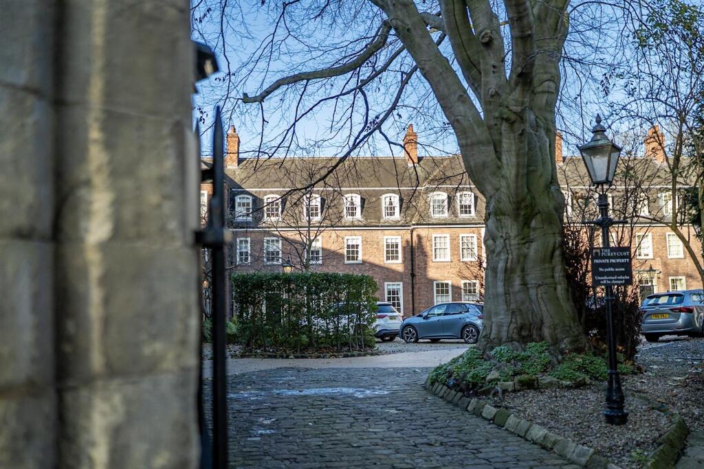 Main image of property: The Purey Cust, York