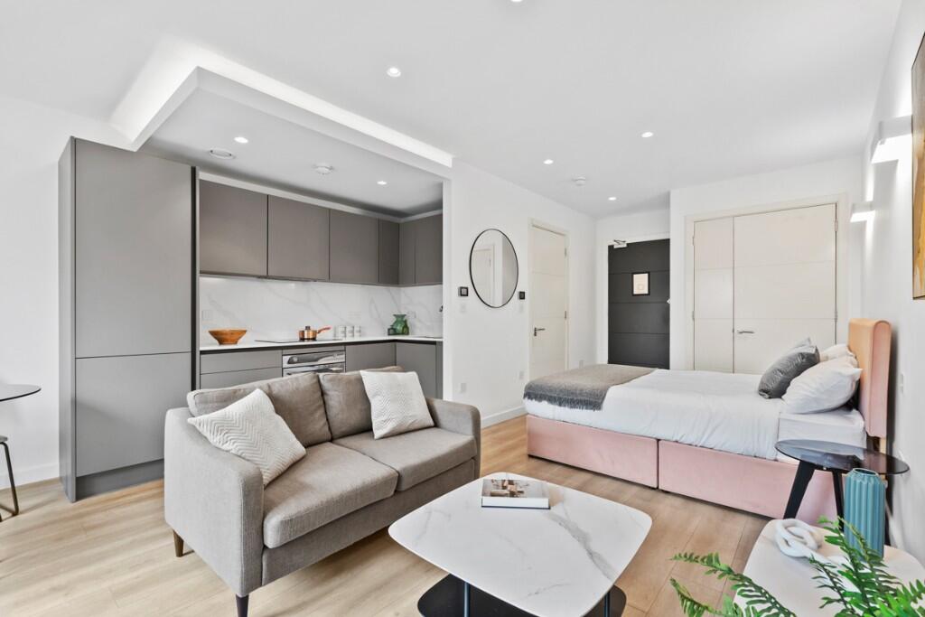 Main image of property: New Horizons Court, London, TW8