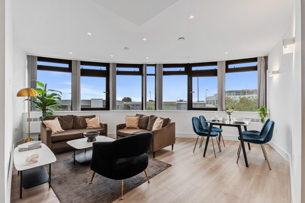 Main image of property: New Horizons Court, London, TW8