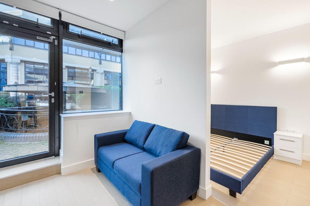 Main image of property: New Horizons Court, London, TW8