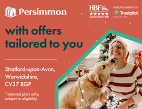 Get brand editions for Persimmon Homes