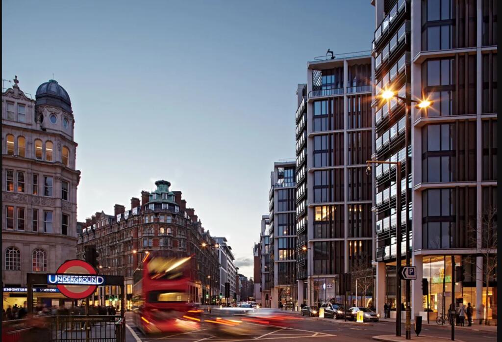 Main image of property: Knightsbridge, SW1X