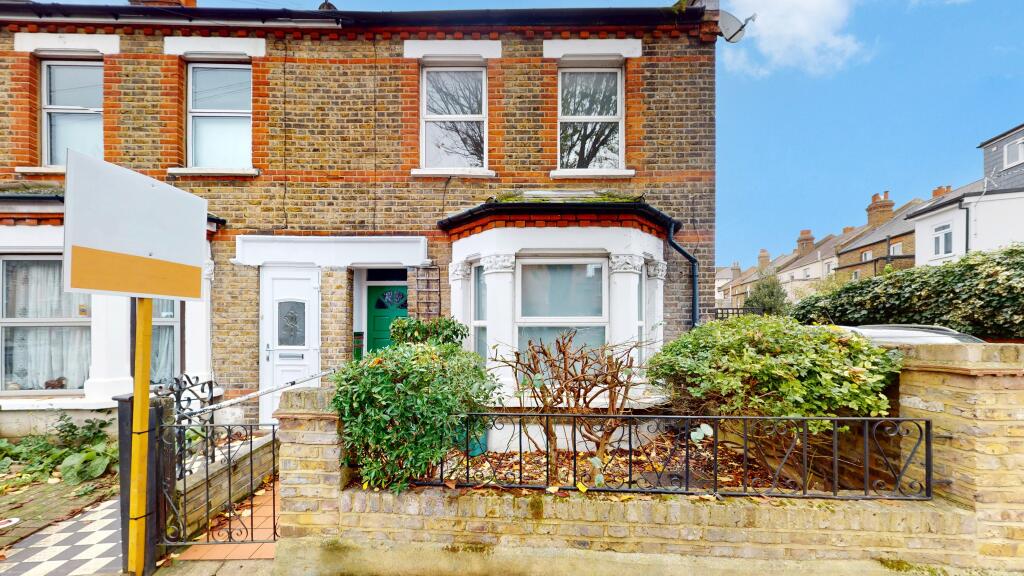 Main image of property: Venetia Road, W5