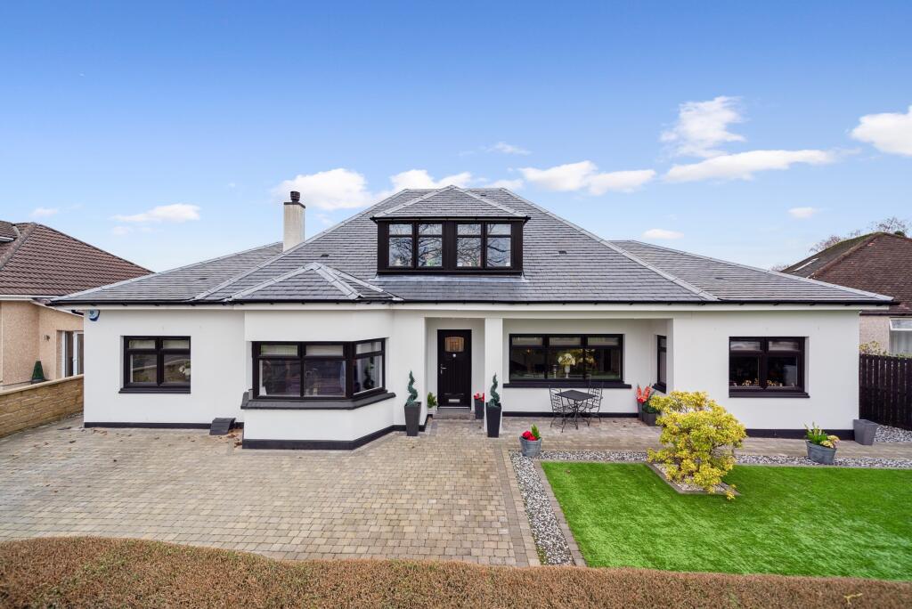 5 bedroom detached house for sale in Drumpellier Avenue, Coatbridge, ML5