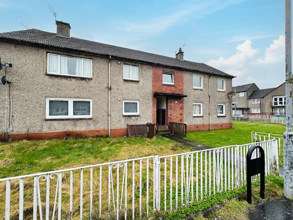 2 bedroom flat for sale in Kelso Quadrant, Coatbridge, ML5