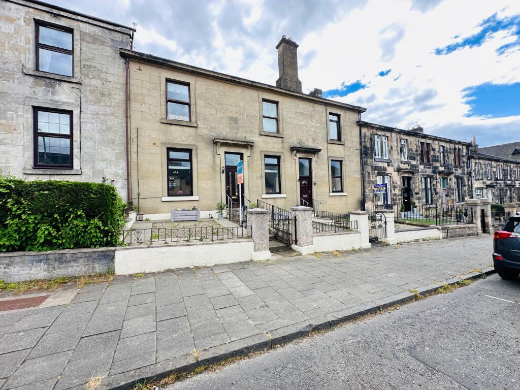 1 bedroom flat for sale in Weir Street, Coatbridge, ML5