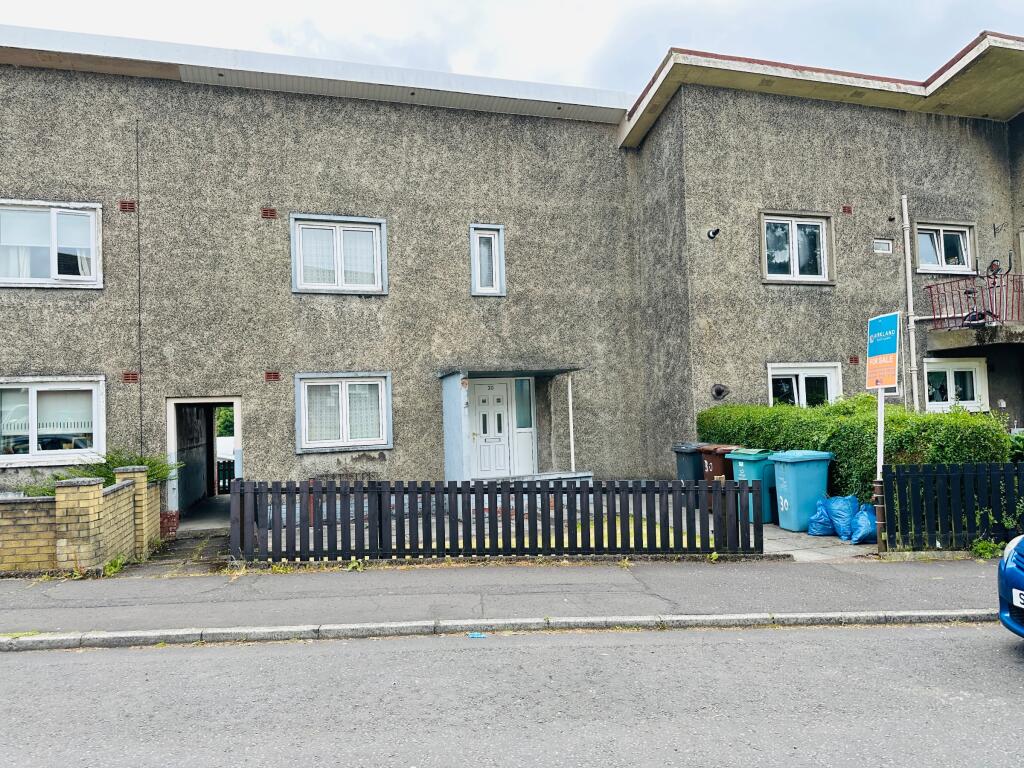 4 bedroom terraced house for sale in Sharp Avenue, Coatbridge, ML5