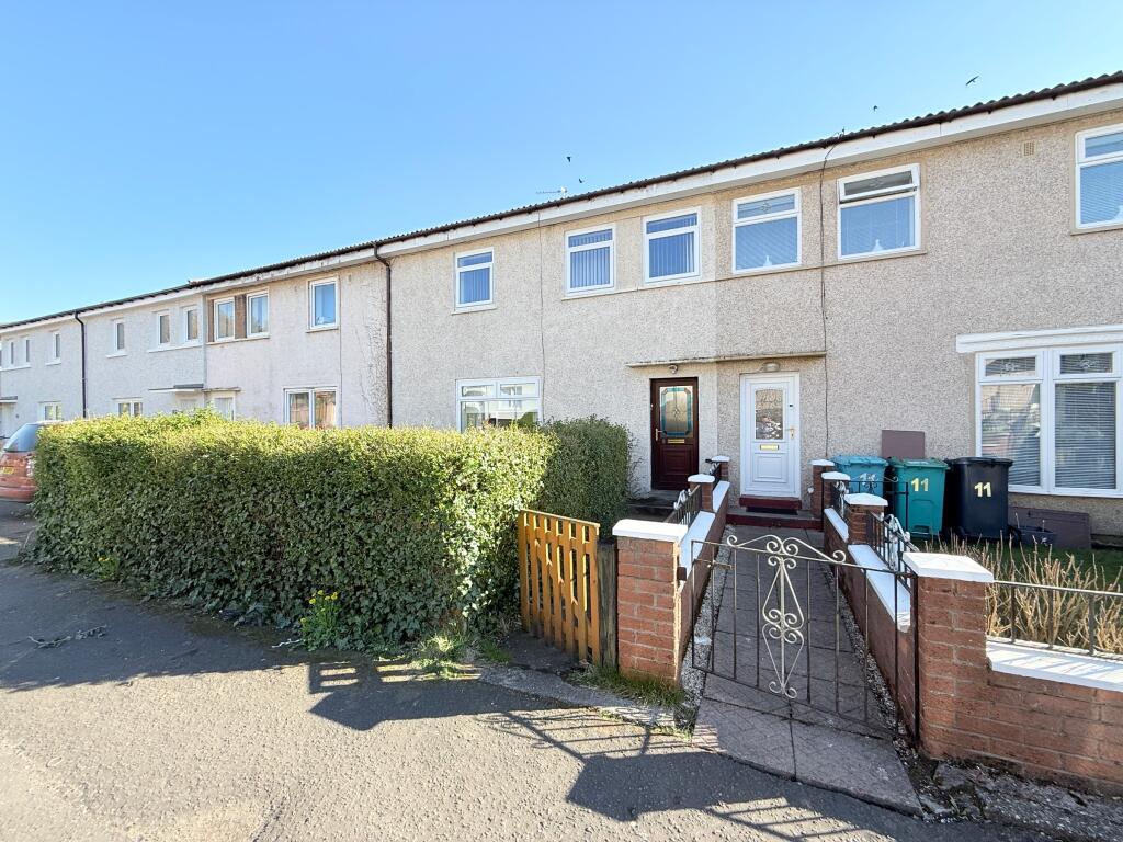 Main image of property: Derwent Drive, Coatbridge