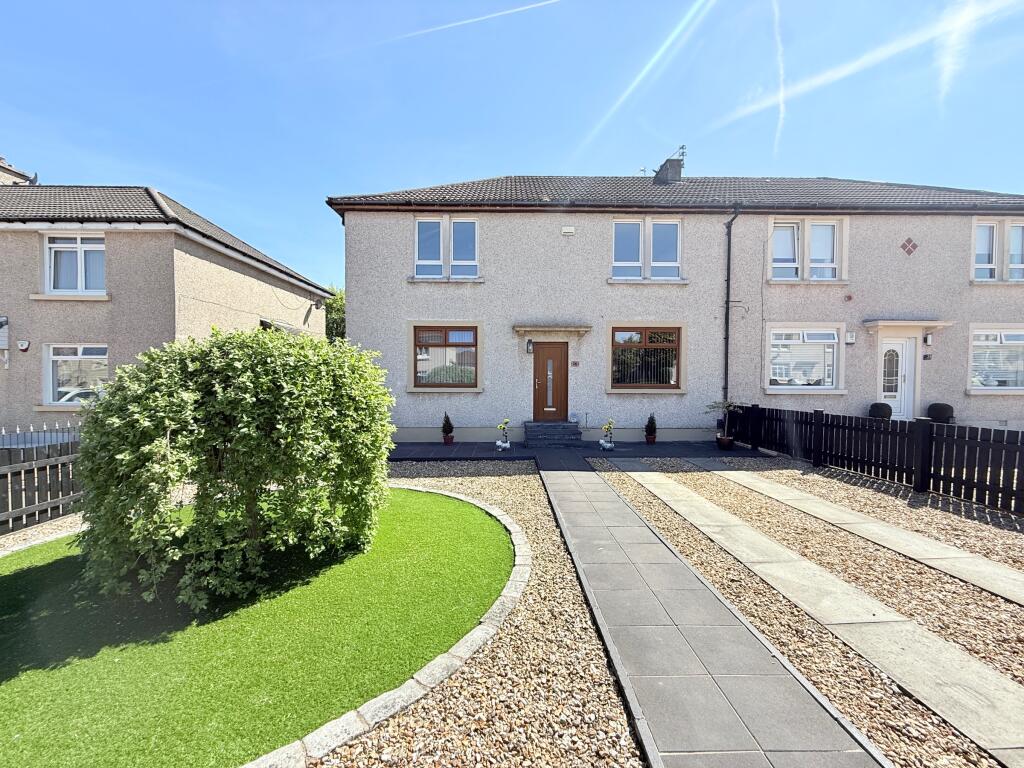 Main image of property: Lavelle Drive, Coatbridge