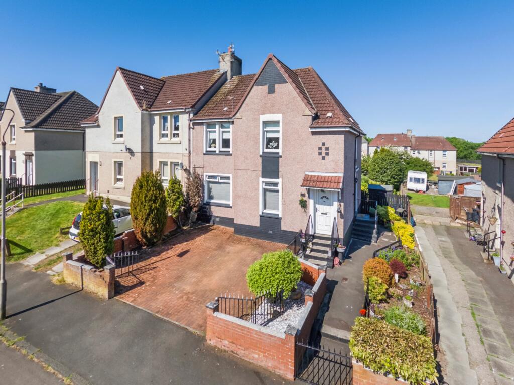 Main image of property: Abercrombie Crescent, Bargeddie