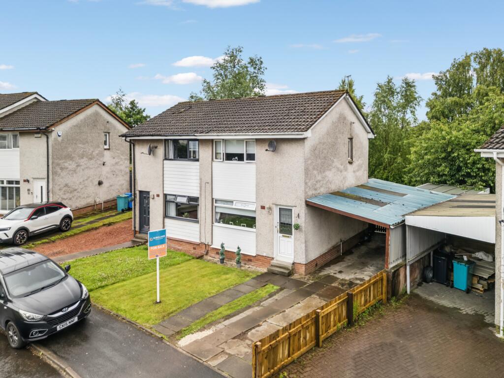 Main image of property: St. Leonards Walk, Coatbridge