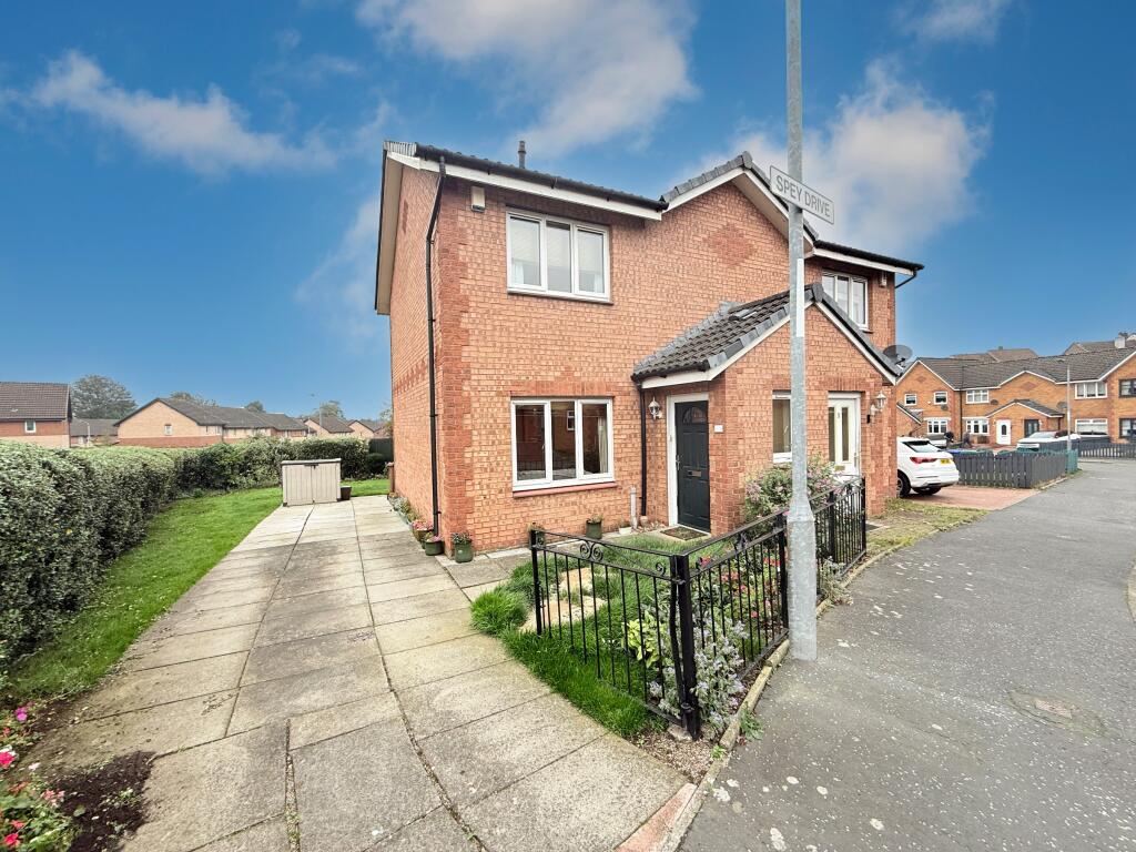 Main image of property: Spey Drive, Coatbridge