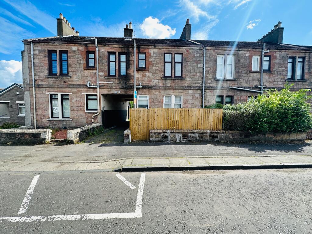 Main image of property: Portland Street, Coatbridge