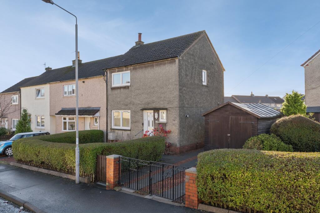 Main image of property: Burleigh Street, Coatbridge