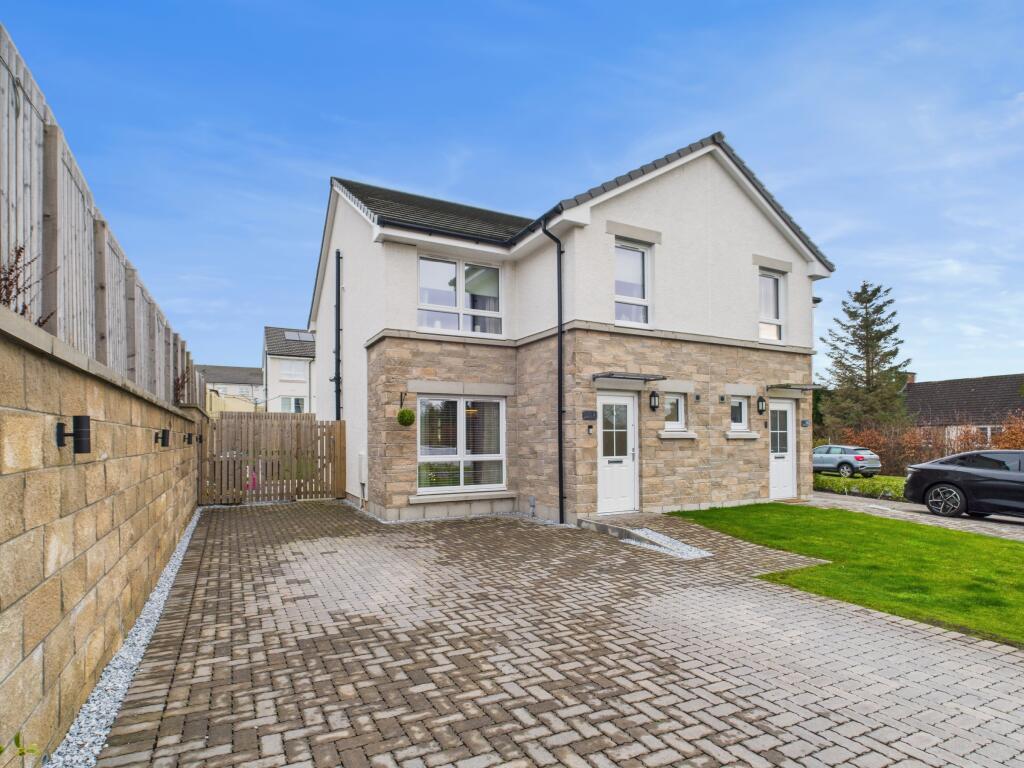 Main image of property: Alexander Gardens, Coatbridge