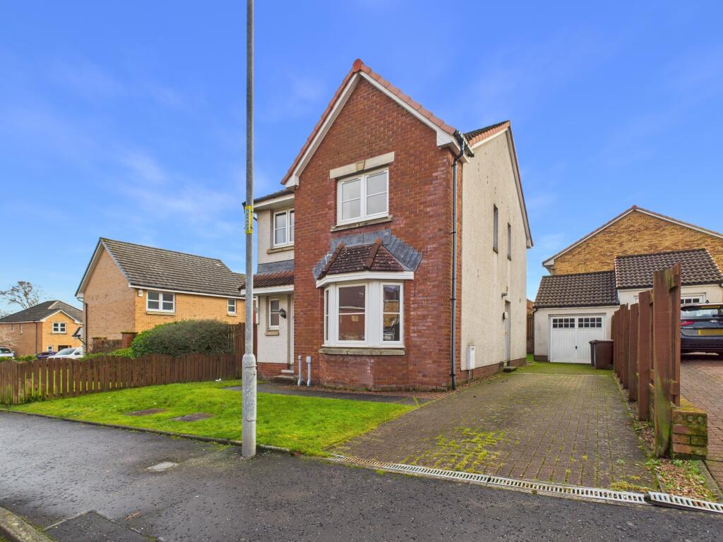 Main image of property: Brambling Road, Coatbridge