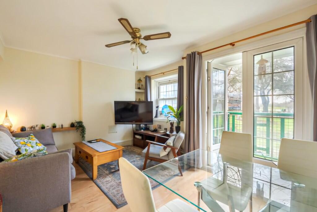 Main image of property: Worsopp Drive, London, SW4