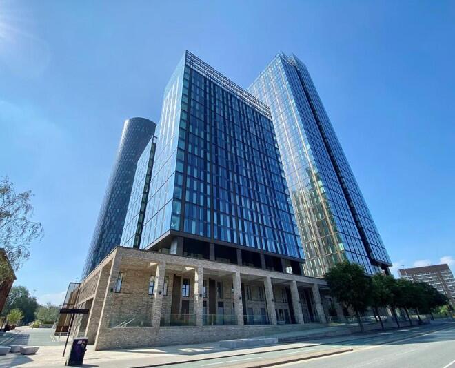 Main image of property: Crown Street, Manchester, Greater Manchester, M15