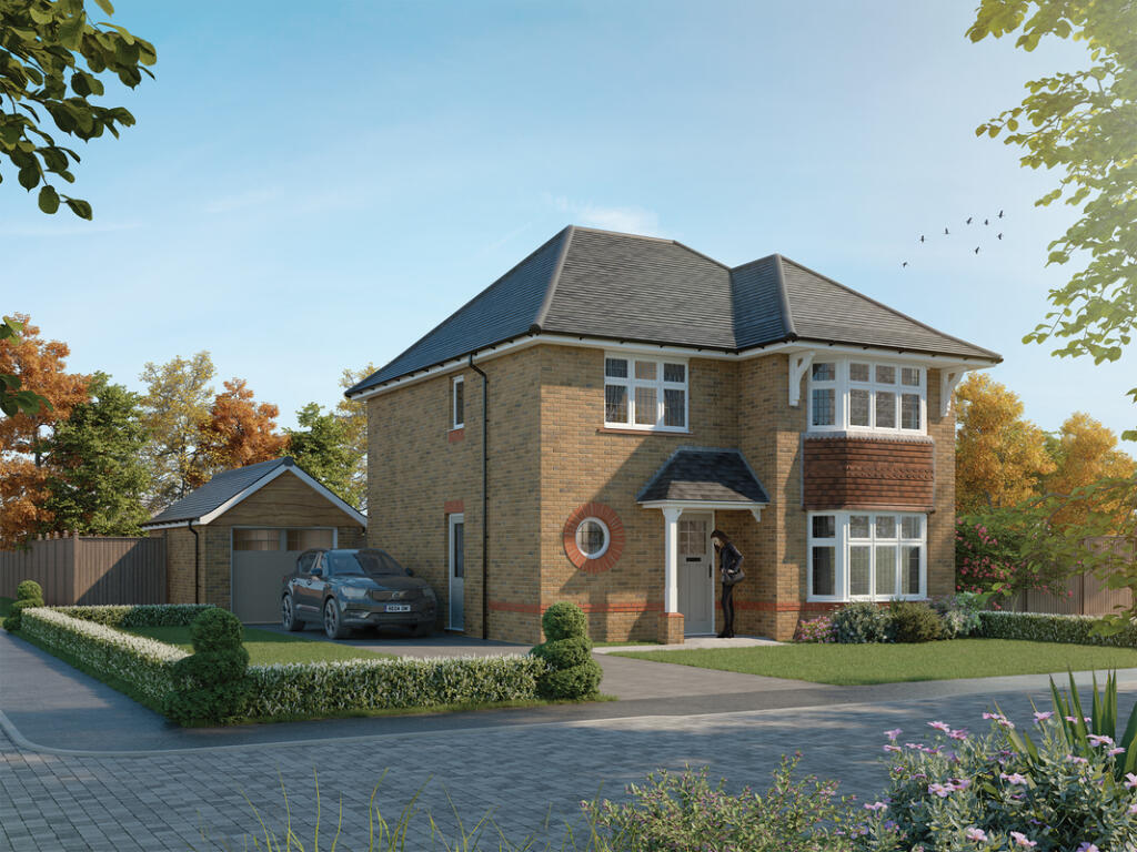 Main image of property: Pinewood Way
Chichester
PO19 6EJ