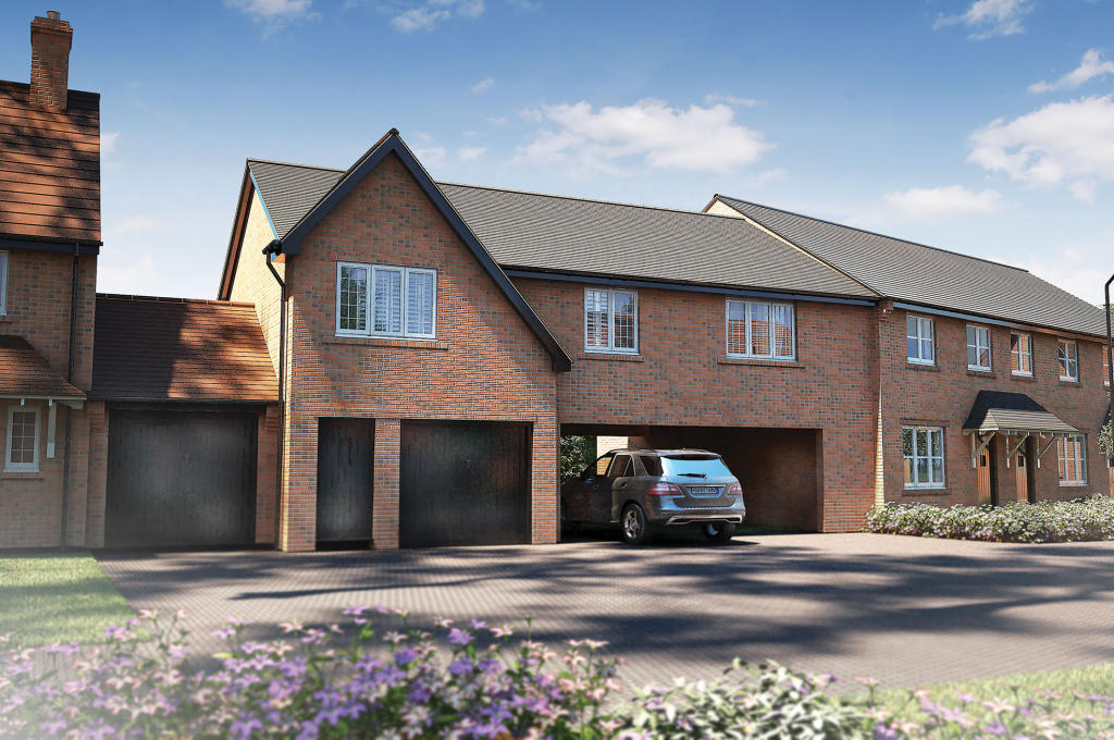 Contact Hilltop View New Homes Development by Bloor Homes