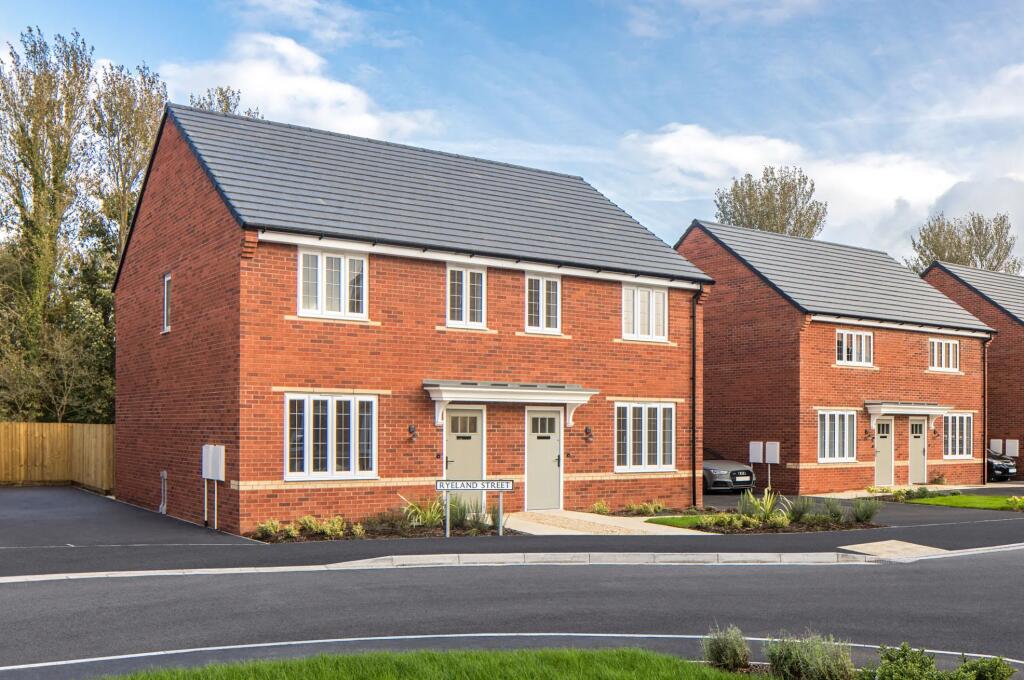 Main image of property: Park Road,
Faringdon,
SN7
