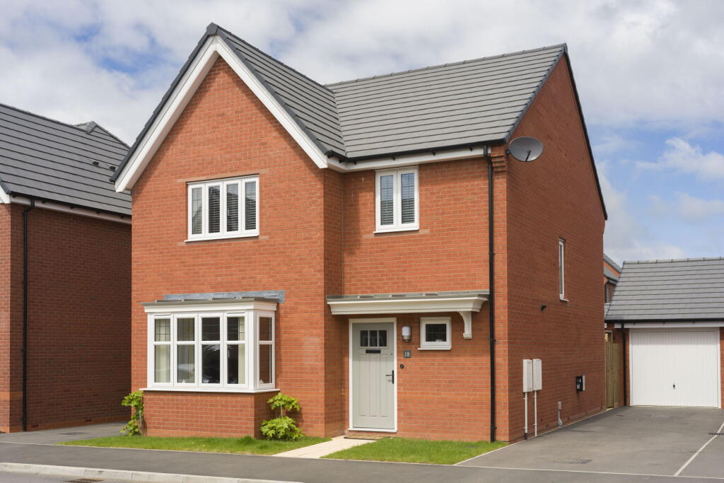 Main image of property: Park Road,
Faringdon,
SN7