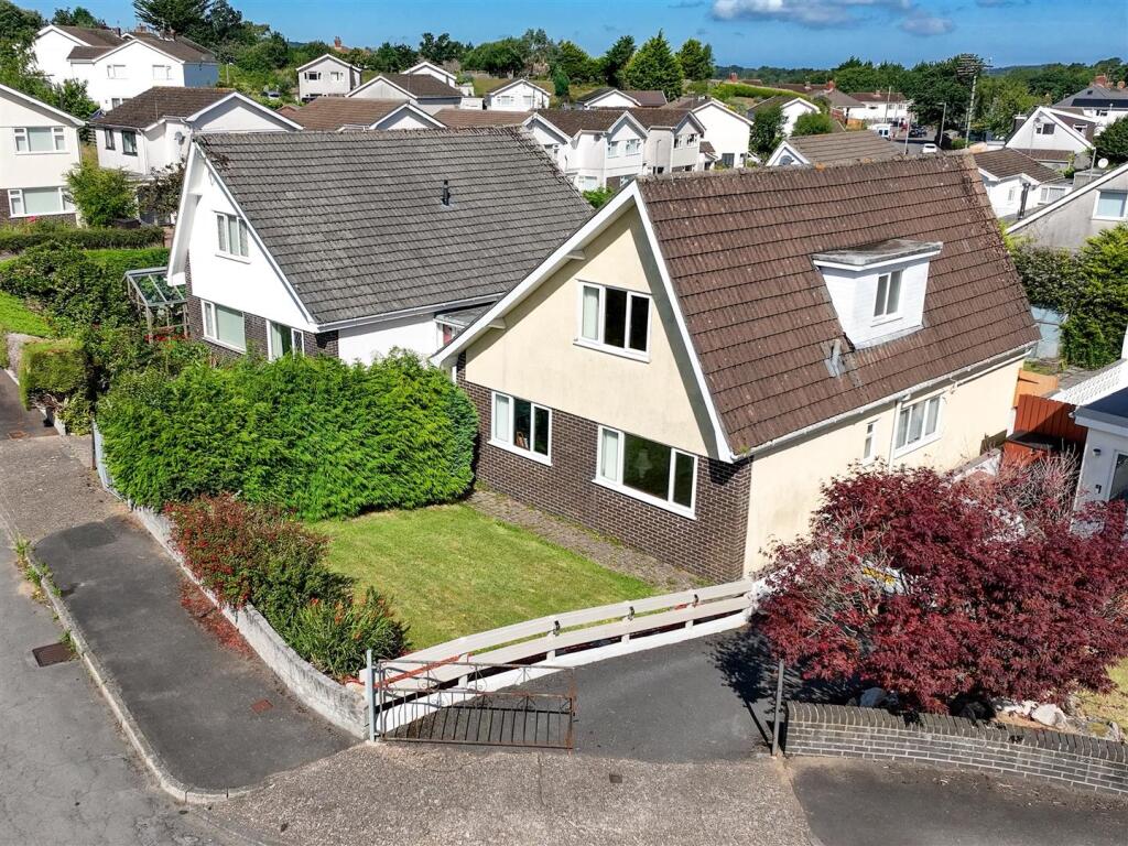 Main image of property: Pennard Drive, Southgate, Swansea