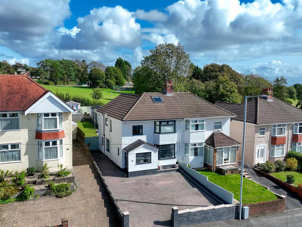 Main image of property: Goetre Fawr Road, Killay, Swansea