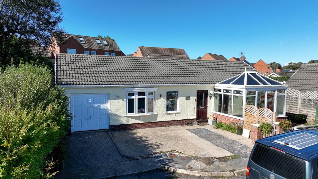 Main image of property: Berma Close, Mumbles, Swansea