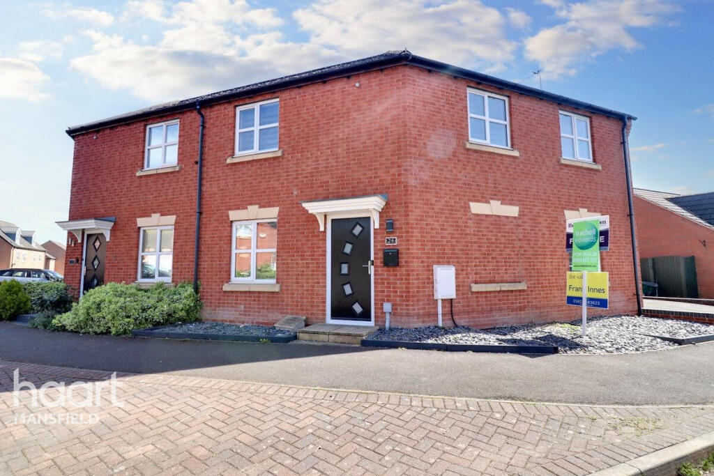 Main image of property: Greenshank Road, Mansfield