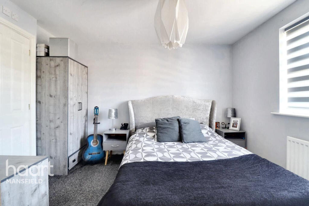 Main image of property: Greenshank Road, Mansfield