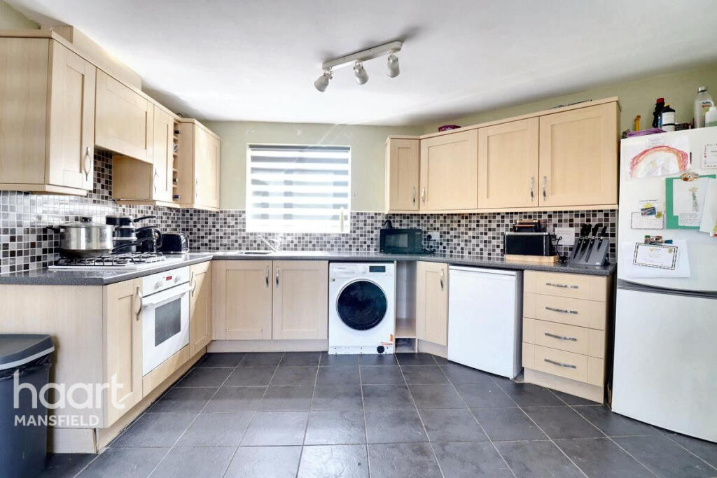 Main image of property: Greenshank Road, Mansfield