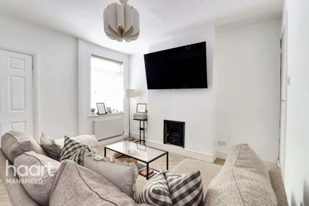Main image of property: Yorke Street, Mansfield