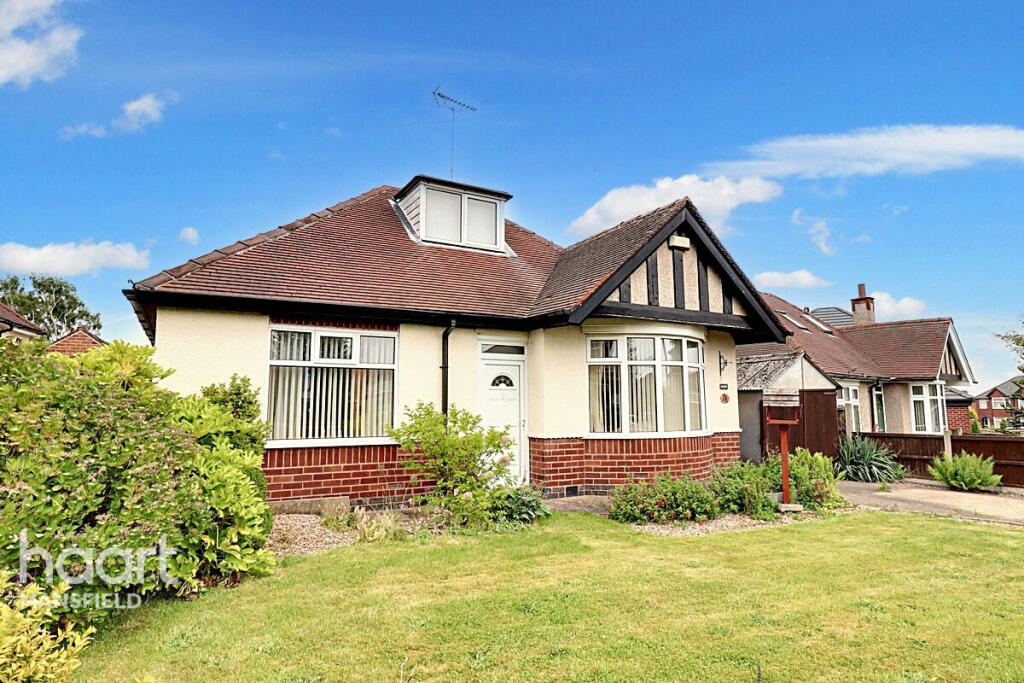 Main image of property: Cardale Road, Mansfield
