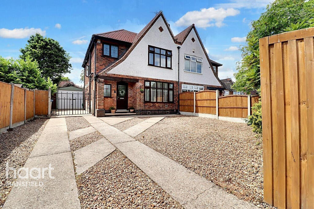 Main image of property: Waverley Road, Mansfield