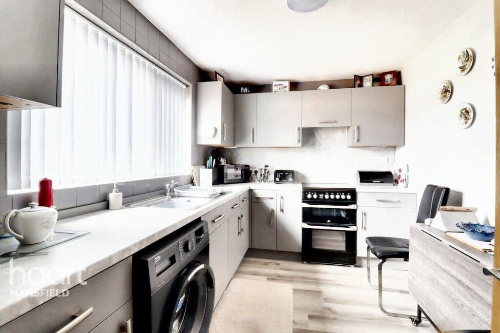 Main image of property: Beechwood Close, Mansfield