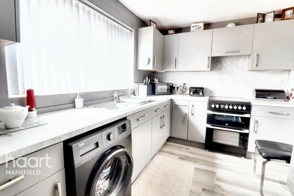 Main image of property: Beechwood Close, Mansfield